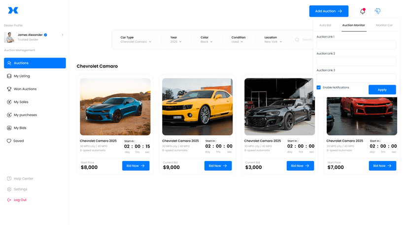 AI-Powered Monitoring